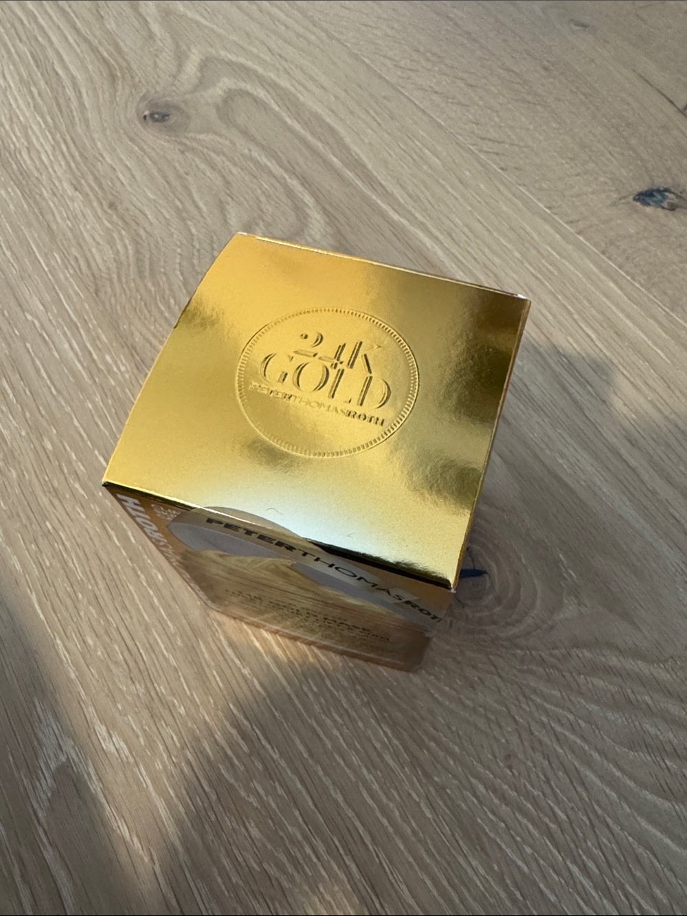 Peter Thomas Roth 24K Gold Mask - NEW - Picture 2 of 4